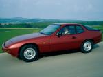 Porsche 924 Coupe 1976 года